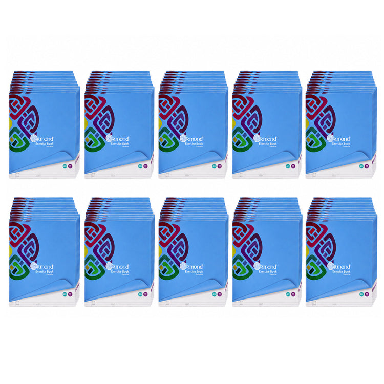 Ormond  10 Pack 88pg A11 Copies