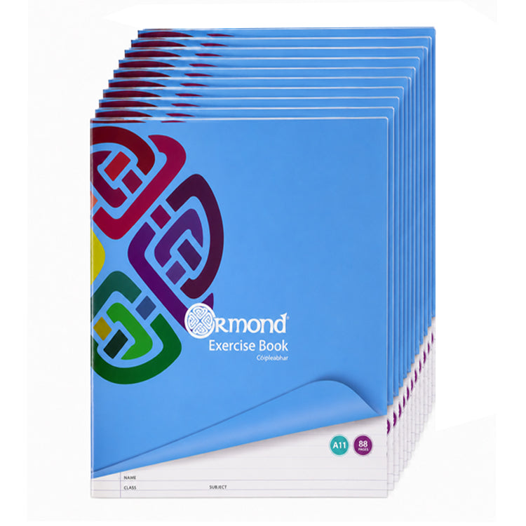 Ormond  10 Pack 88pg A11 Copies