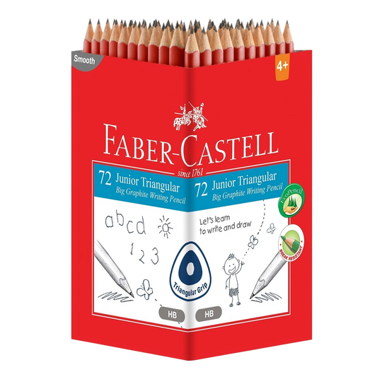 Faber Castell Junior Grip Pencil Triangular